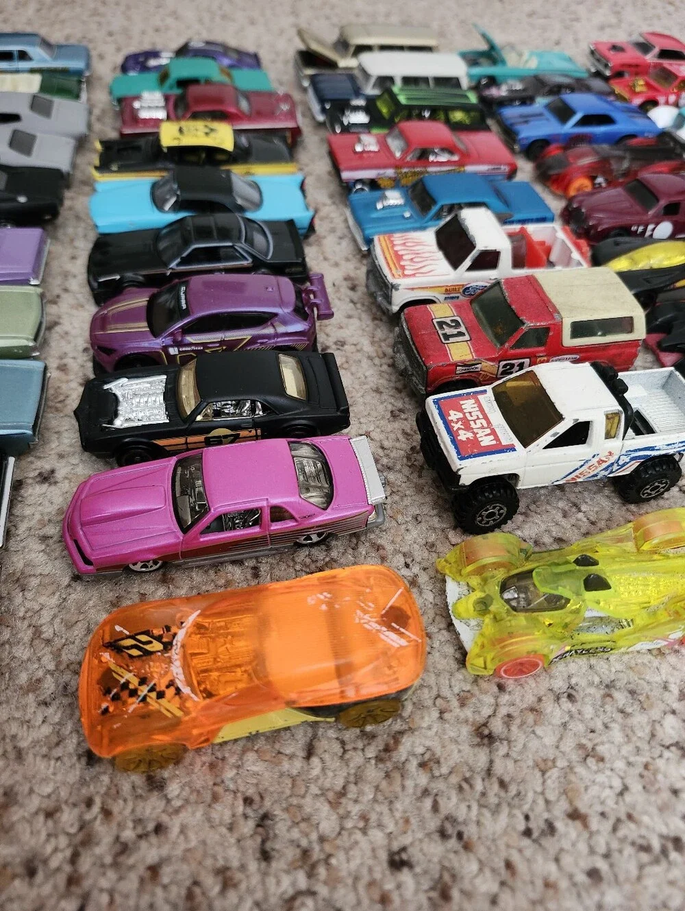 Hot Wheels hot wheels